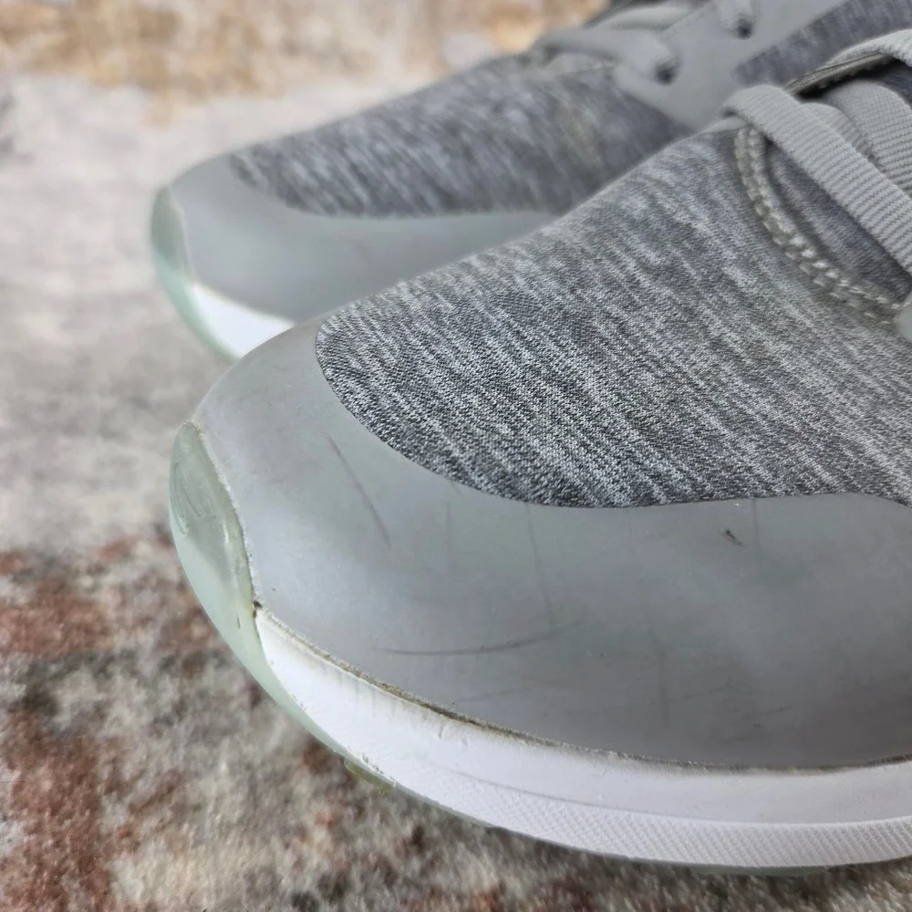 Skechers Go Golf Max Spikeless Golf Shoes Womens 7.5 Gray Ultra Flight Comfort‎